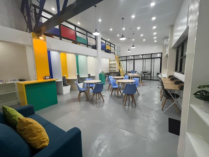 Big Ideas Cowork and Study Space coworking space in San Fernando City, Philippines 1