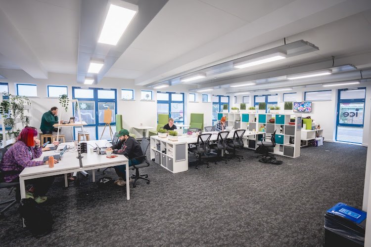 Welsh ICE coworking space in Caerphilly, United Kingdom of Great Britain and Northern Ireland 1