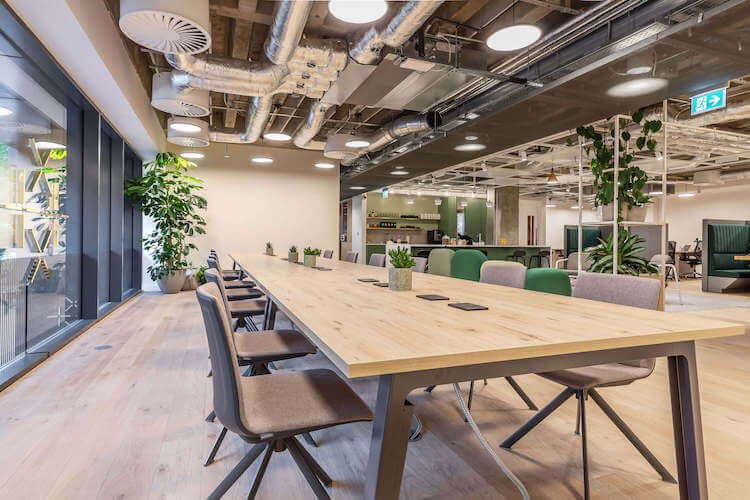 One One One coworking space in London, United Kingdom of Great Britain and Northern Ireland 1