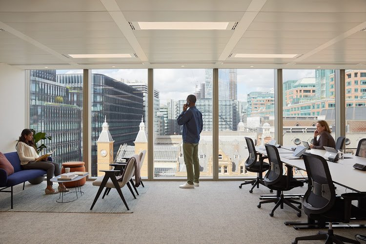 Dashwood London coworking space in London, United Kingdom of Great Britain and Northern Ireland 1