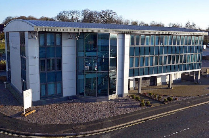 Falcon Business Centre coworking space in Plymouth, United Kingdom of Great Britain and Northern Ireland 1