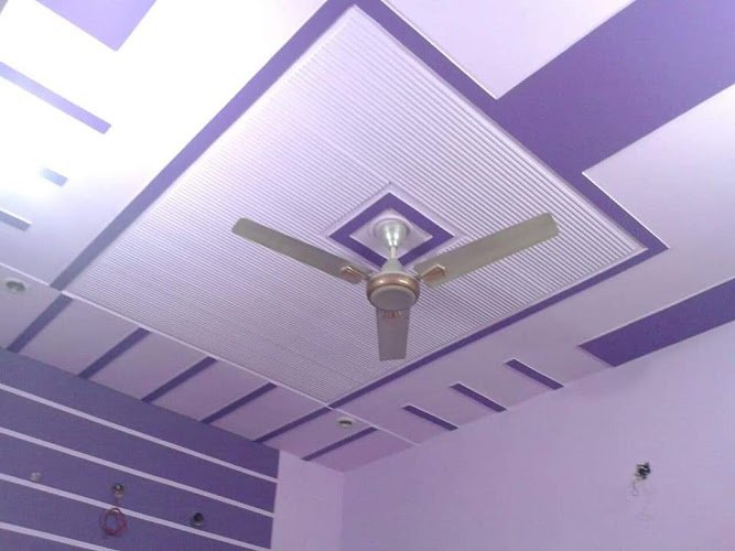 Saina construction coworking space in New Delhi, India