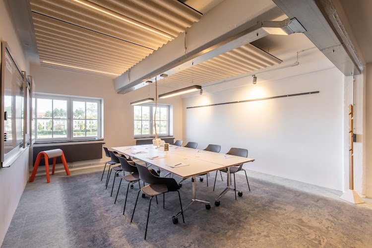 Hafenraum coworking space in Neustadt, Germany 1