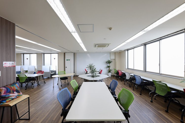生駒市テレワーク＆インキュベーションセンター IKOMA-DO（イコマド） coworking space in Ikoma, Japan 1