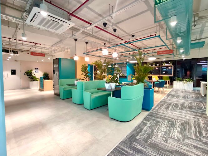 91Springboard Baner coworking space in Pune, India 1