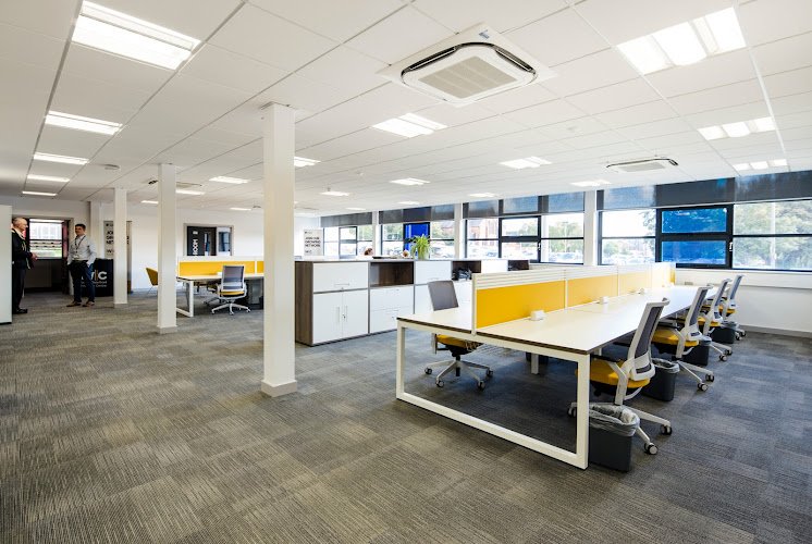 Ipswich Waterfront Innovation Centre (IWIC) coworking space in Ipswich, United Kingdom of Great Britain and Northern Ireland 1