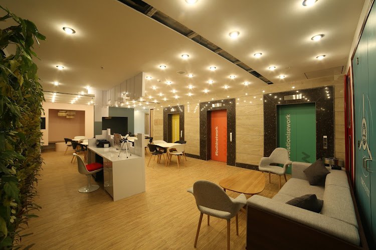 SupremeWork | Co-working Film City Noida coworking space in Noida, India 1