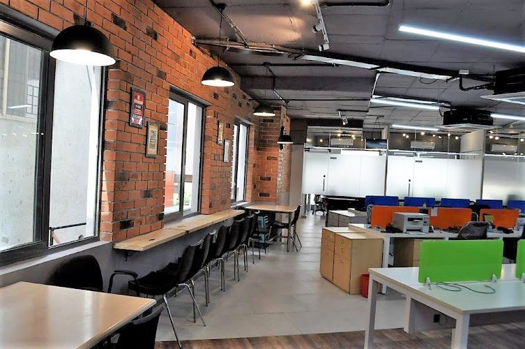 GIGA 77 coworking space in Bengaluru, India 1
