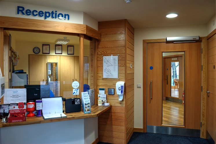 The Paxton Centre coworking space in Leven, United Kingdom of Great Britain and Northern Ireland 1