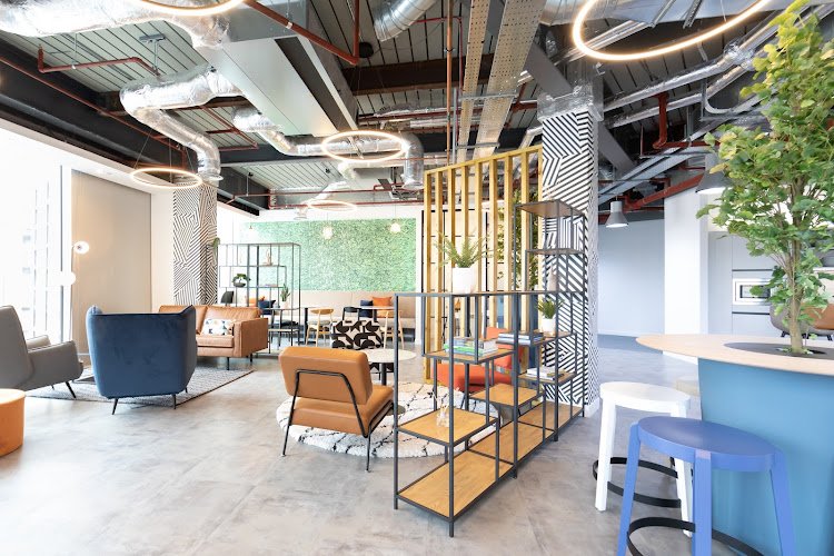 BE Offices | Serviced Offices Paddington coworking space in London, United Kingdom of Great Britain and Northern Ireland 1