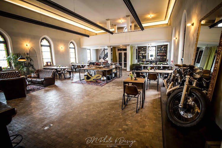 Projekt Gastraum coworking space in Illertissen, Germany 1