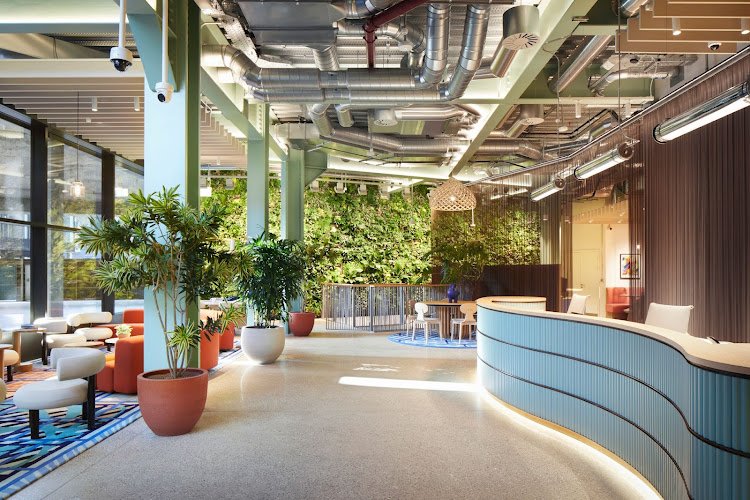 Fora - Montacute Yards coworking space in London, United Kingdom of Great Britain and Northern Ireland 1
