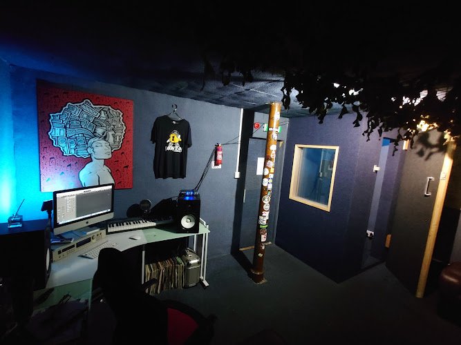 Locked In Recordings coworking space in Preston, United Kingdom of Great Britain and Northern Ireland 1