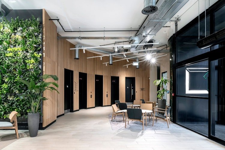 FigFlex Offices Swindon coworking space in Swindon, United Kingdom of Great Britain and Northern Ireland 1