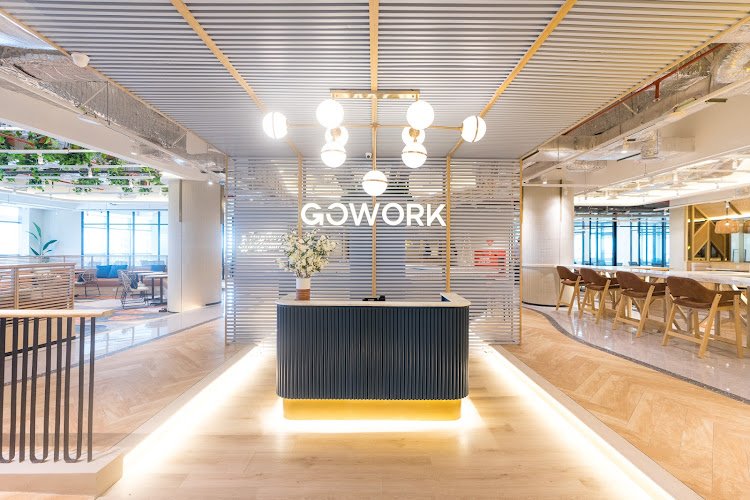 GoWork BSD Green Office Park - Coworking and Office Space coworking space in Tangerang Regency, Indonesia 1