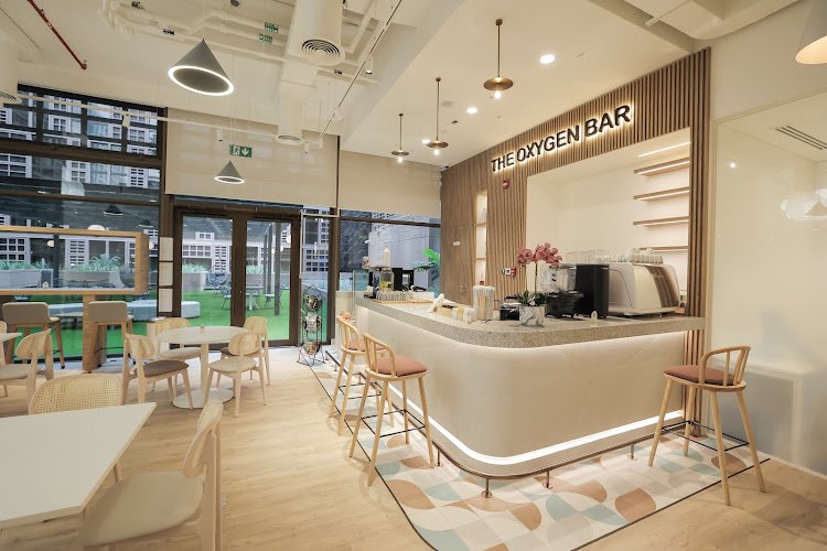 Cloud Spaces - The World Trade Center Mall coworking space in AE, United Arab Emirates 1