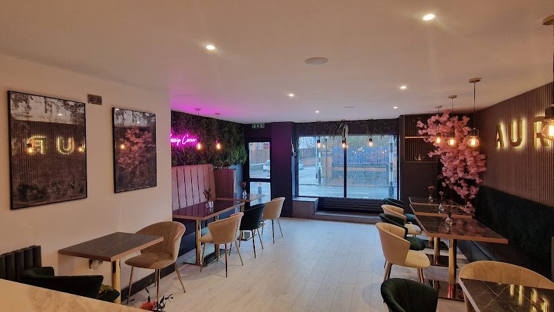 Aura Cafeteria coworking space in Oldham, United Kingdom of Great Britain and Northern Ireland 1