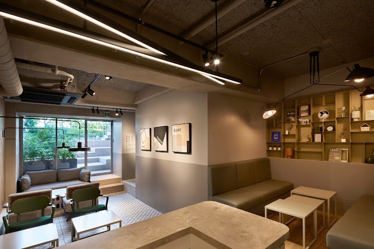 BLOCKS OFFICE 目黒不動前 coworking space in Shinagawa City, Japan 1