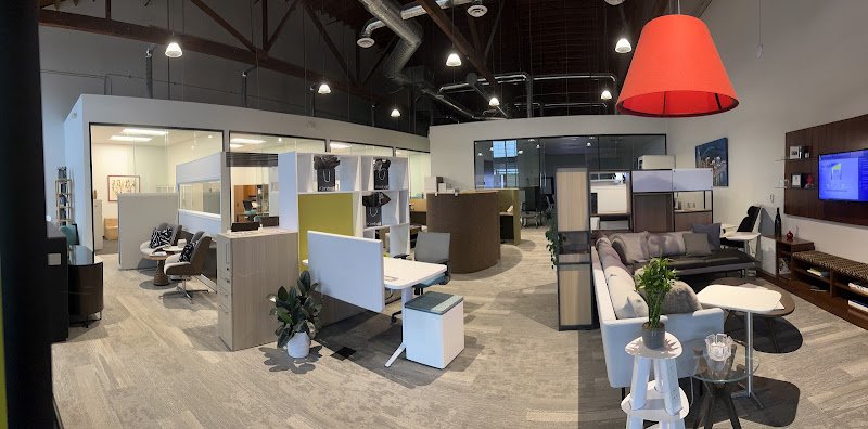 le Purlieu coworking space in Nashville, United States of America 1