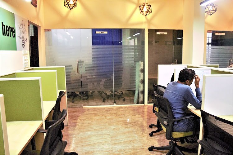 Office Berths Co-Working Space coworking space in Bengaluru, India 1