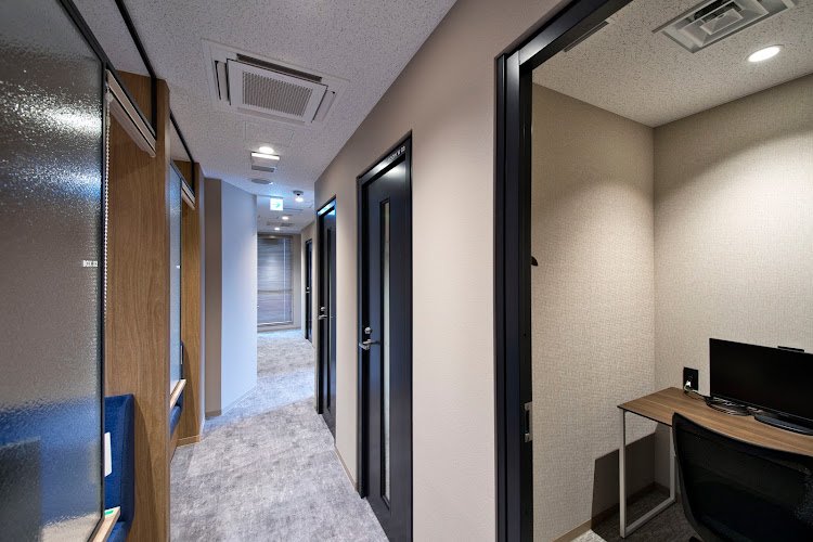 H¹T 巣鴨（エイチワンティー） coworking space in Toshima City, Japan 1