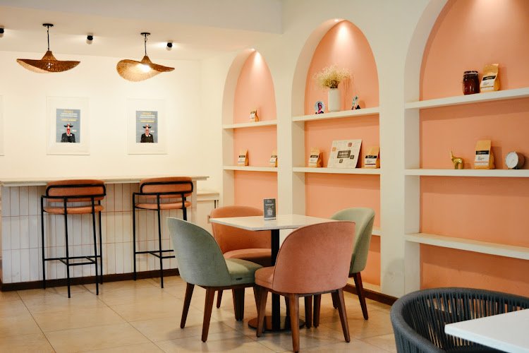 Kana by Coffee Mechanics coworking space in Bengaluru, India 1