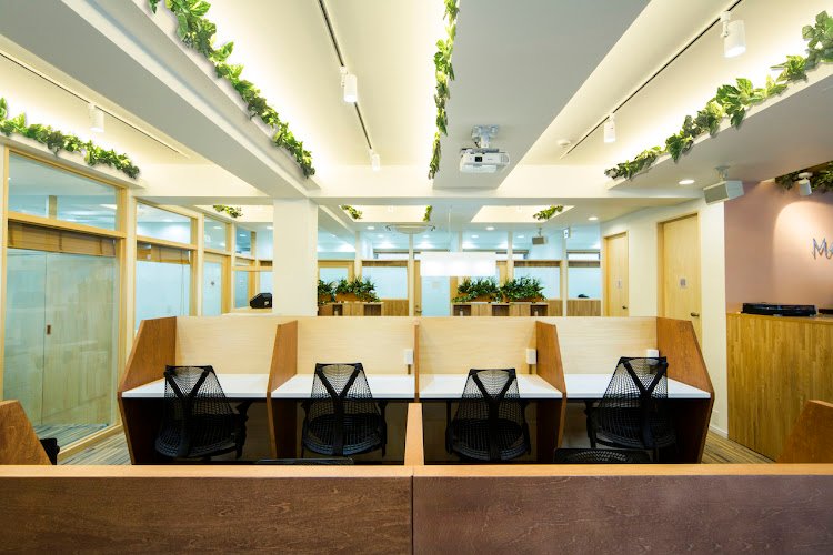 maffice coworking space in Shibuya, Japan 1