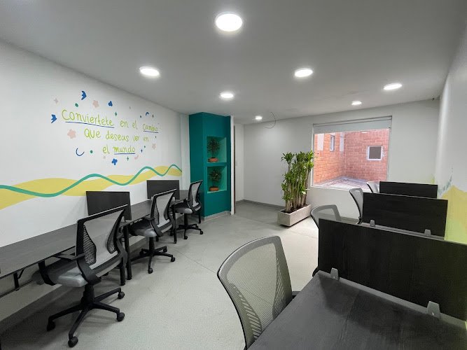 LA PUERTA VERDE Coworking coworking space in Medellín, Laureles - Estadio, Medellin, Colombia 1