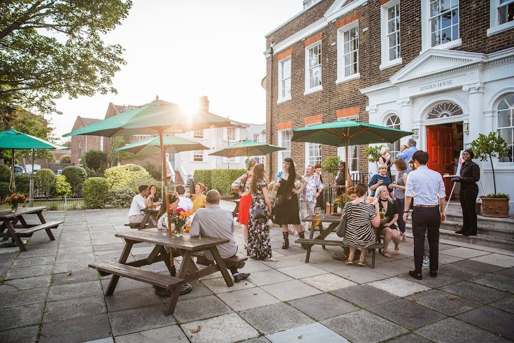 Linden House coworking space in London, United Kingdom of Great Britain and Northern Ireland 1