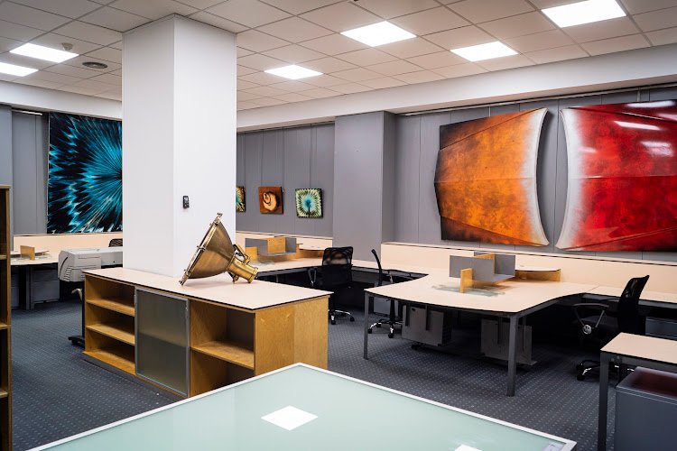 JOB Coworking coworking space in Kurtzea, Spain 1