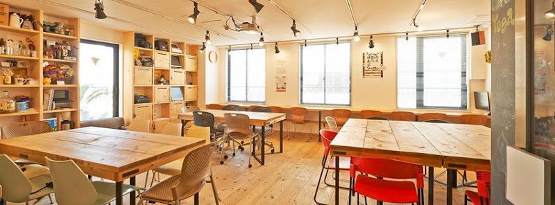 NEKTON FUJISAWA コワーキングスペース&シェアキッチン coworking space in Fujisawa, Japan 1