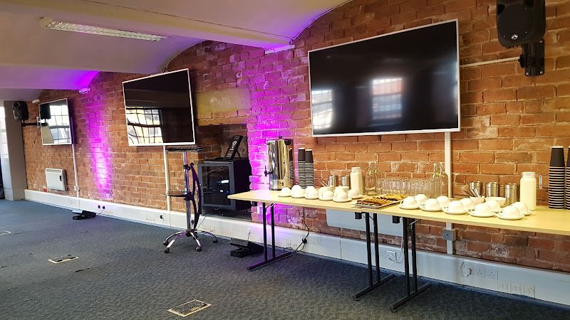 Cotton Court Business Centre coworking space in Preston, United Kingdom of Great Britain and Northern Ireland 1