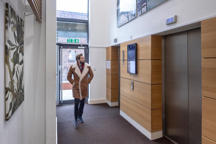 30Seconds Group coworking space in Manchester, United Kingdom of Great Britain and Northern Ireland 1