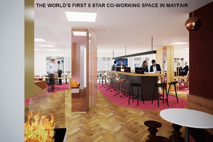Servcorp - Mayfair Place coworking space in London, United Kingdom of Great Britain and Northern Ireland 1