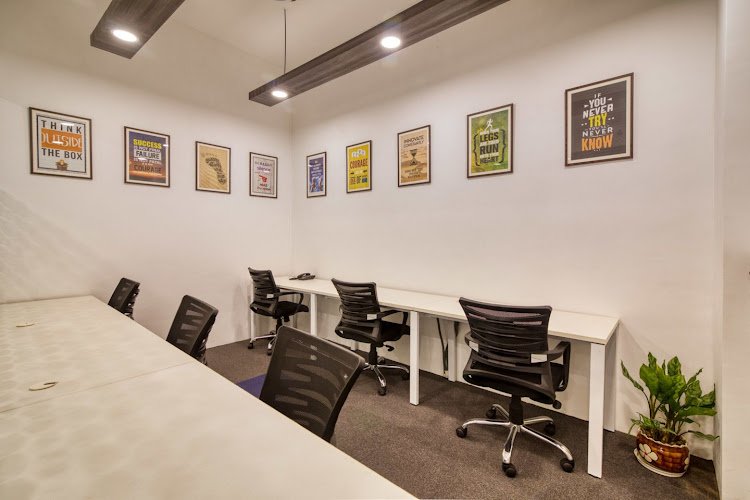 Truworx - The Coworking Space coworking space in Gurugram, India 1