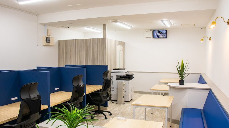 S-MALL ワークスペース coworking space in Tsuruoka, Japan 1
