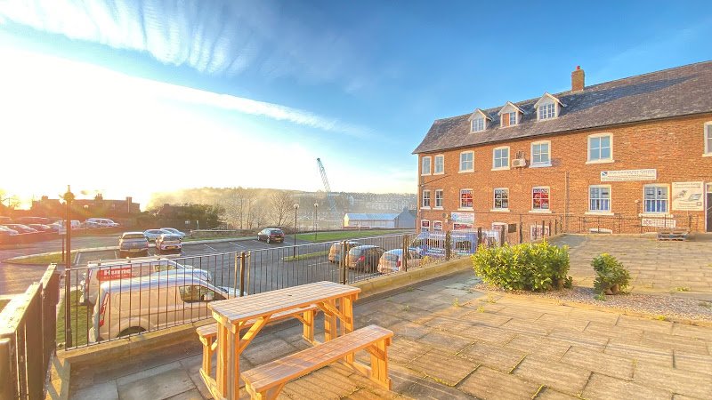 St. Hilda's Business Centre coworking space in Whitby, United Kingdom of Great Britain and Northern Ireland 1