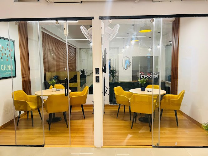 supremework coworking coworking space in New Delhi, India 1