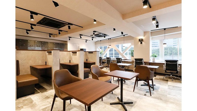 THE HUB 赤坂見附 nex Inc. coworking space in Minato City, Japan 1