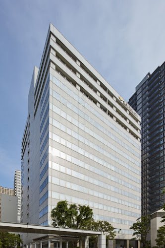 Sumitomo Shibaura Building coworking space in Minato City, Japan 1