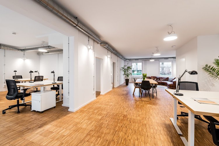 THE GATE HQ - Torstraße 201 - HQ CoWorking & Private Offices coworking space in Berlin, Germany 1
