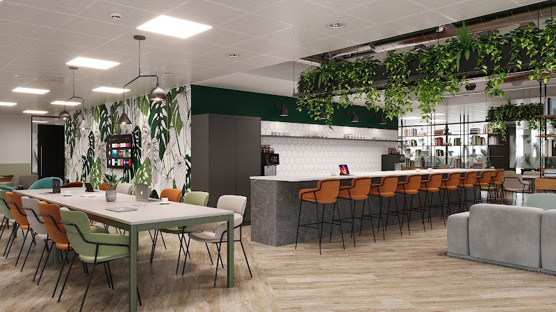 Impact Working coworking space in Reading, United Kingdom of Great Britain and Northern Ireland 1