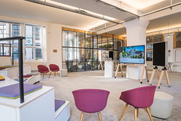 launchlabs GmbH coworking space in Berlin, Germany 1