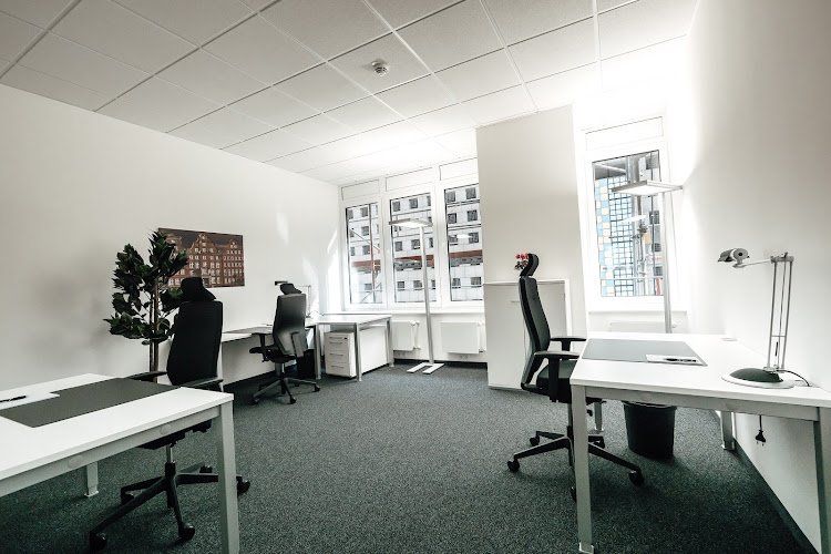 ABC Business Center GmbH coworking space in Hamburg, Germany 1