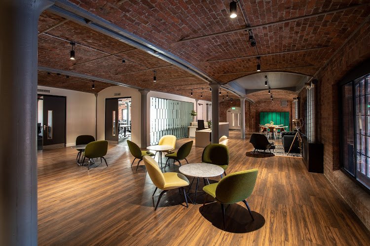Clockwise Royal Albert Dock, Liverpool - Coworking & Office Space coworking space in Liverpool, United Kingdom of Great Britain and Northern Ireland 1