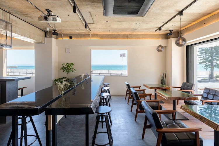 BAYSIDE OFFICE 【コワーキングスペース】 coworking space in Miura, Japan 1