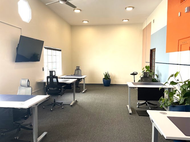 Firestation Innovation Cowork coworking space in San Diego, United States of America 1