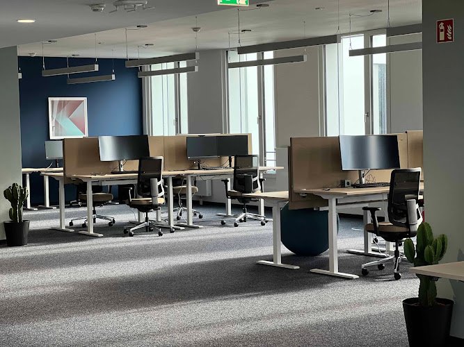 1000 Satellites Gilching coworking space in Gilching, Germany 1
