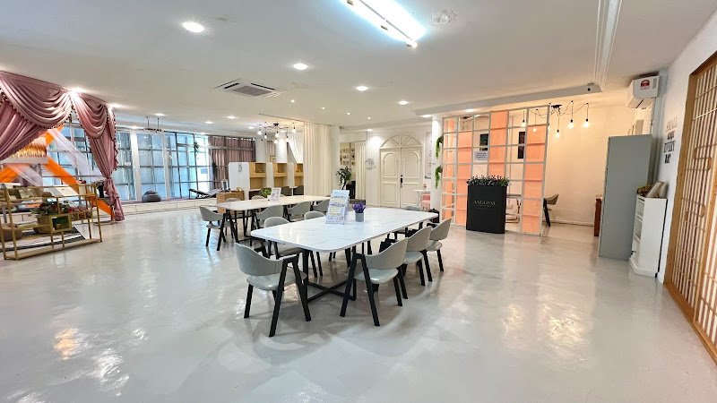 Angeline Co-working Space coworking space in Tawau, Malaysia 1