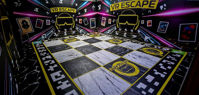 VR Escape Ltd coworking space in Hockley, United Kingdom of Great Britain and Northern Ireland 1